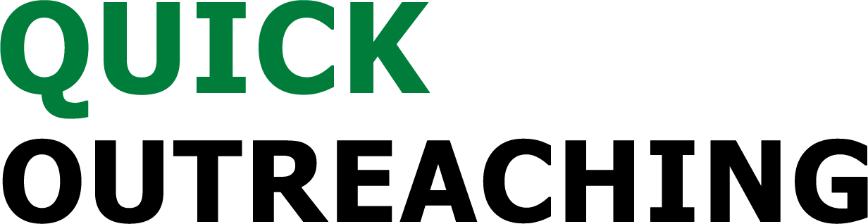 Quickoutreaching